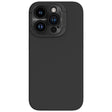 For iPhone 15 Pro NILLKIN Lens Wing Magsafe Magnetic Phone Case(Black) - free shipping - PMC TechLife - Order now!