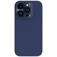 For iPhone 15 Pro NILLKIN Lens Wing Magsafe Magnetic Phone Case(Dark Blue) - free shipping - PMC TechLife - Order now!
