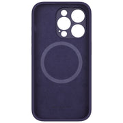 For iPhone 15 Pro Max NILLKIN Lens Wing Magsafe Magnetic Phone Case(Purple)