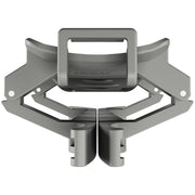 For DJI Air 3 STARTRC Folding Anti-fall Anti-dirt Heightened Landing Gear Training Rack(Grey)