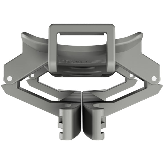 For DJI Air 3 STARTRC Folding Anti-fall Anti-dirt Heightened Landing Gear Training Rack(Grey)