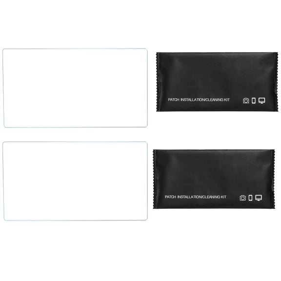 For DJI RC Pro with Screen STARTRC 2pcs 9H 2.5D Tempered Glass Film HD Film