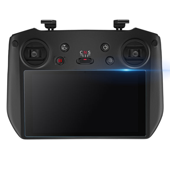 For DJI RC Pro with Screen STARTRC 2pcs 9H 2.5D Tempered Glass Film HD Film