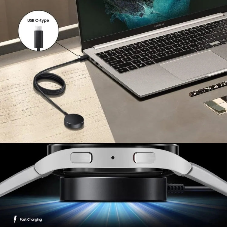 Original USB Watch Charger For Samsung Galaxy Watch5 Pro SM-R920 / R925