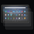 For Amazon Fire HD10 2023 / 2021 2pcs 9H 0.3mm Explosion-proof Tempered Glass Film - free shipping - PMC TechLife - Order now!