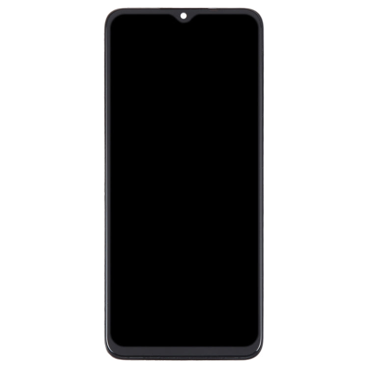 For OPPO A77s OEM LCD Screen For Digitizer Full Assembly with Frame