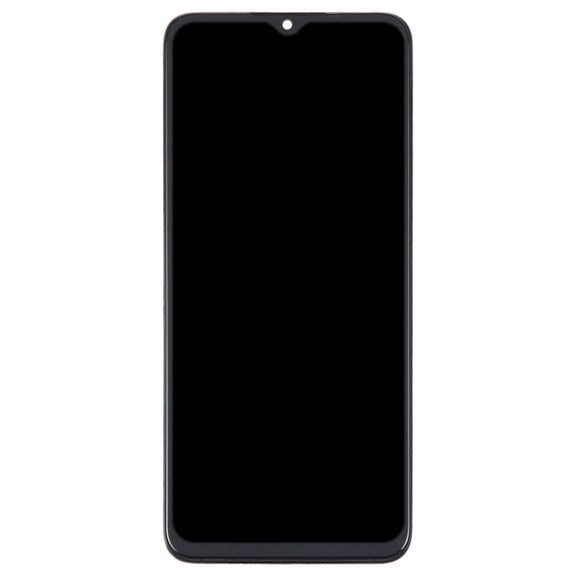For OPPO A77s OEM LCD Screen For Digitizer Full Assembly with Frame