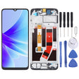 For OPPO A77 4G OEM LCD Screen For Digitizer Full Assembly with Frame - LCD Screen by PMC TechLife | Online Shopping South Africa | PMC TechLife