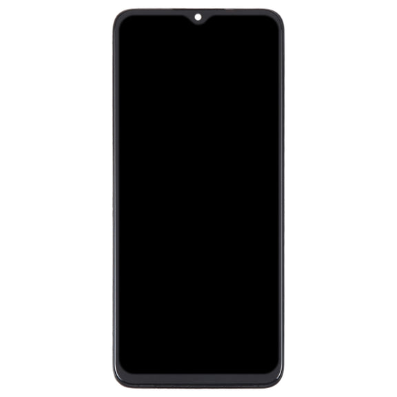 For OPPO A77 4G OEM LCD Screen For Digitizer Full Assembly with Frame