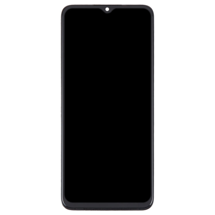 For OPPO A77 4G OEM LCD Screen For Digitizer Full Assembly with Frame