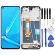 For OPPO A92 4G OEM LCD Screen Digitizer Full Assembly with Frame - free shipping - PMC TechLife - Order now!