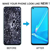 For OPPO A92 4G OEM LCD Screen Digitizer Full Assembly with Frame