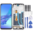 For OPPO A53s 4G OEM LCD Screen Digitizer Full Assembly with Frame - LCD Screen by PMC TechLife | Online Shopping South Africa | PMC TechLife