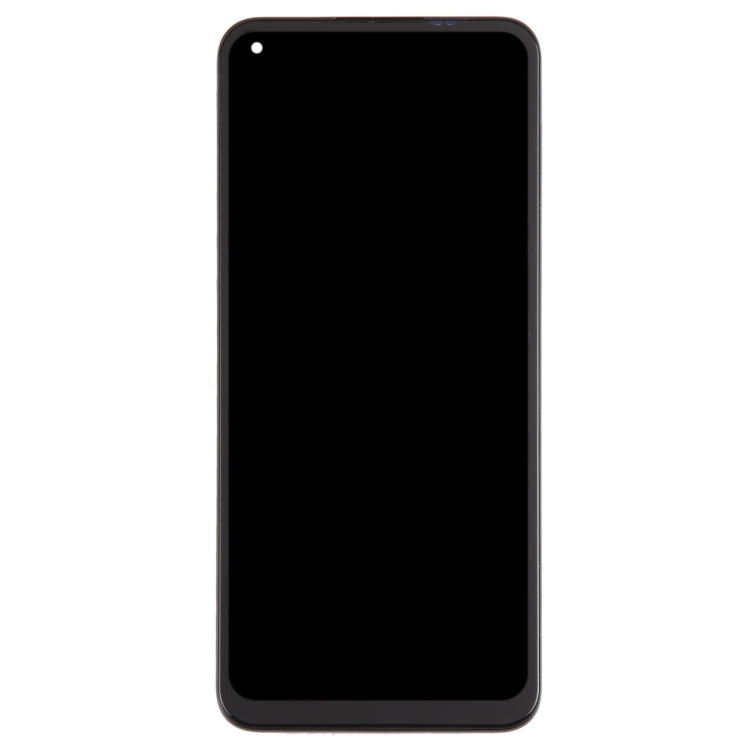 For OPPO A53s 4G OEM LCD Screen Digitizer Full Assembly with Frame
