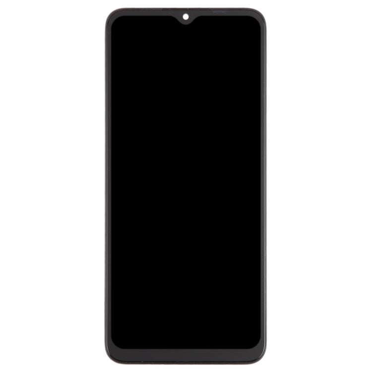 For OPPO A15s OEM LCD Screen Digitizer Full Assembly with Frame