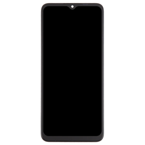 For OPPO A35 OEM LCD Screen Digitizer Full Assembly with Frame