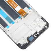 For OPPO A35 OEM LCD Screen Digitizer Full Assembly with Frame