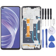 For OPPO A73 5G OEM LCD Screen Digitizer Full Assembly with Frame - LCD Screen by PMC TechLife | Online Shopping South Africa | PMC TechLife