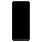 For OPPO A73 5G OEM LCD Screen Digitizer Full Assembly with Frame