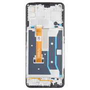 For OPPO A73 5G OEM LCD Screen Digitizer Full Assembly with Frame