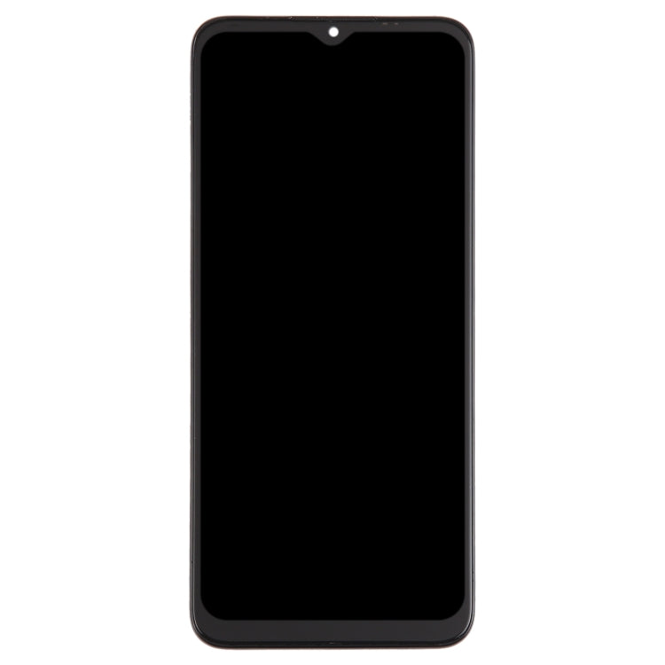 For OPPO A55 5G OEM LCD Screen Digitizer Full Assembly with Frame