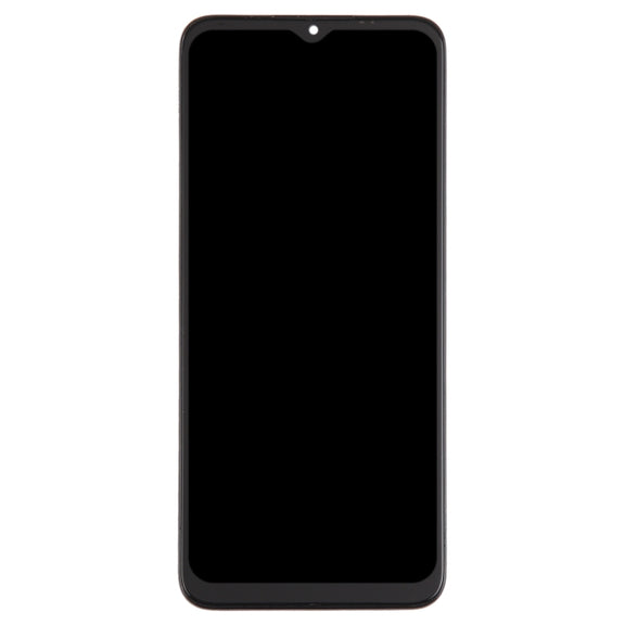 For OPPO A55s 5G OEM LCD Screen Digitizer Full Assembly with Frame