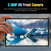 Pad 6 Pro 10.1 inch 3G Tablet PC, 2GB+32GB, Android 7.0 MTK6735 Octa Core, Support Dual SIM, WiFi, Bluetooth, GPS(Blue)