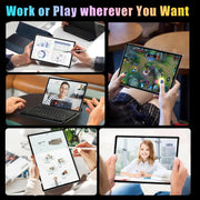 Pad 6 Pro 10.1 inch 3G Tablet PC, 2GB+32GB, Android 7.0 MTK6735 Octa Core, Support Dual SIM, WiFi, Bluetooth, GPS(Blue)