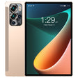 S22 10.1 inch 3G Tablet PC, 2GB+32GB, Android 7.0 MTK6735 Octa Core, Support Dual SIM, WiFi, Bluetooth, GPS(Gold) - 10.1 inch by PMC TechLife | Online Shopping South Africa | PMC TechLife