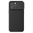 For iPhone 15 Pro Max NILLKIN CamShield Pro Magnetic Magsafe Phone Case(Black) - iPhone 15 Pro Max Cases by NILLKIN | Online Shopping South Africa | PMC TechLife | Buy Now Pay Later Mobicred