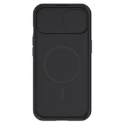 For iPhone 15 NILLKIN CamShield Pro Magnetic Magsafe Phone Case(Black)
