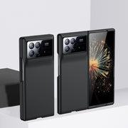 For Xiaomi Mix Fold 3 Skin Feel PC Phone Case(Black)