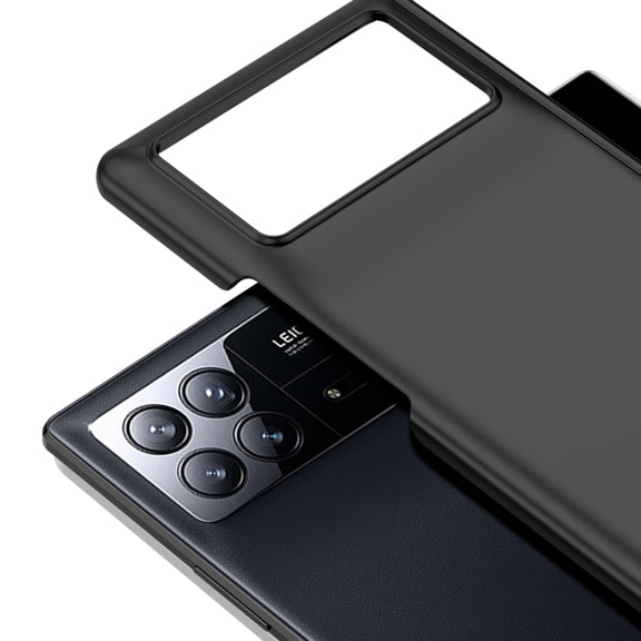 For Xiaomi Mix Fold 3 Skin Feel PC Phone Case(Black)