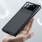 For Xiaomi Mix Fold 3 Skin Feel PC Phone Case(Black)