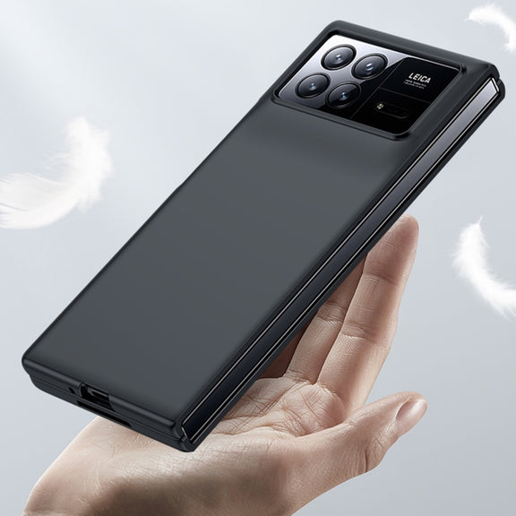For Xiaomi Mix Fold 3 Skin Feel PC Phone Case(Black)