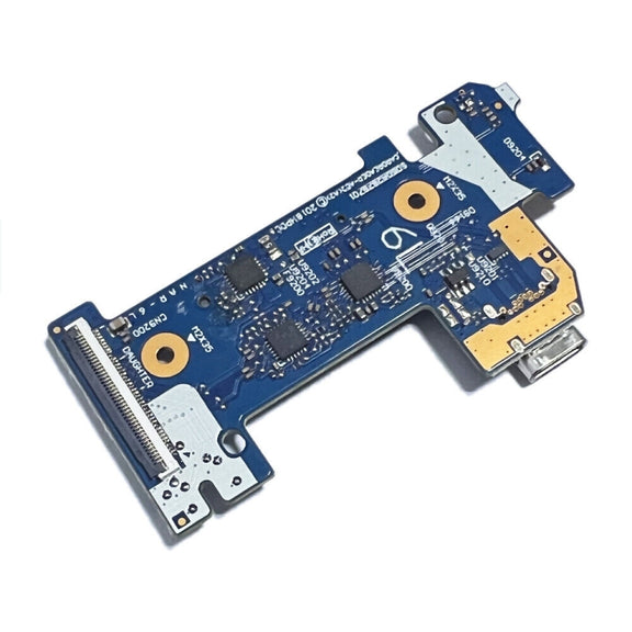 For HP PAVILION 14-CF 14-DF 14-DK 14S-CF 14S-CR USB Power Board