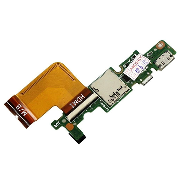 For DELL Venue 11 Pro 7130 7139 USB Power Board