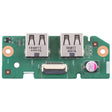 For Dell Inspiron 15 N5040 N5050 USB Power Board - Dell Spare Parts by PMC TechLife | Online Shopping South Africa | PMC TechLife