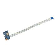 For HP 17-X 17-Y 17-X114DX Switch Button Small Board