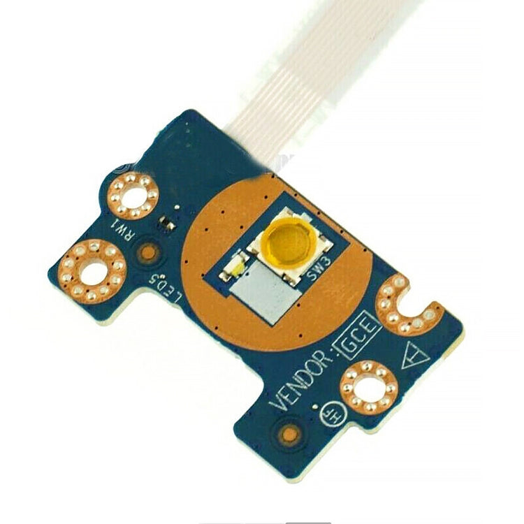 For Dell P72F G5-5587 Switch Button Small Board
