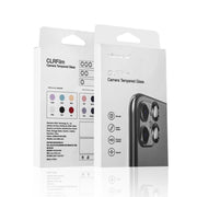 For iPhone 15  / 15 Plus NILLKIN Color Mirror Series Lens Film