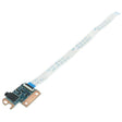 For Dell Chromebook 11 3180 Audio Jack Board - Dell Spare Parts by PMC TechLife | Online Shopping South Africa | PMC TechLife