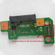 1 Pair 25pin FPC Connector For Asus X555LD K555L A555L