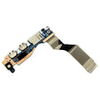 For Lenovo ideapad 5-15IIL05 81YK USB Power Board - Lenovo Spare Parts by PMC TechLife | Online Shopping South Africa | PMC TechLife