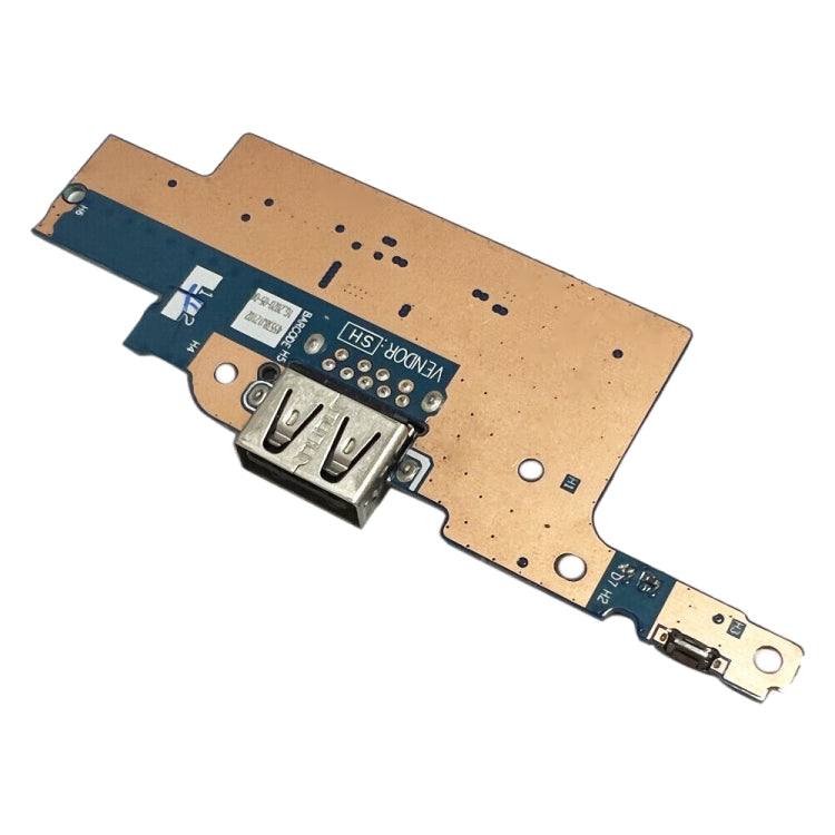For Lenovo Yoga C740-14IML 81TC USB Power Board