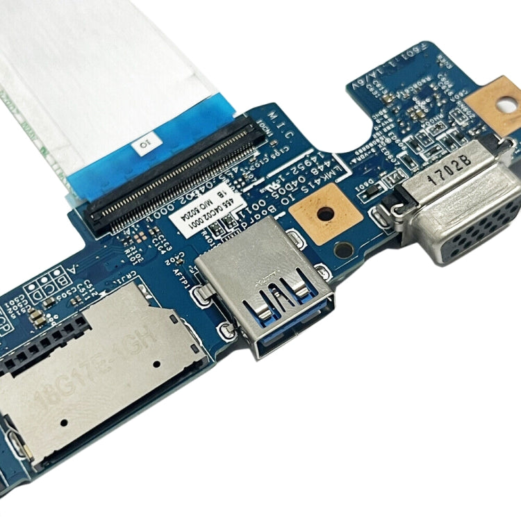 For Lenovo M41-80 M41-70 USB Power Board