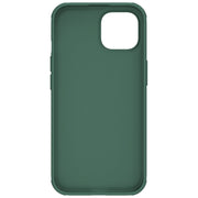 For iPhone 15 NILLKIN Frosted Shield Pro PC + TPU Phone Case(Green)