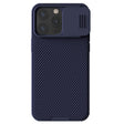 For iPhone 15 Pro NILLKIN CamShield Pro Magnetic Magsafe Phone Case(Purple) - iPhone 15 Pro Cases by NILLKIN | Online Shopping South Africa | PMC TechLife