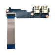 For HP 15-CS 15-CW USB Power Board - HP Spare Parts by PMC TechLife | Online Shopping South Africa | PMC TechLife