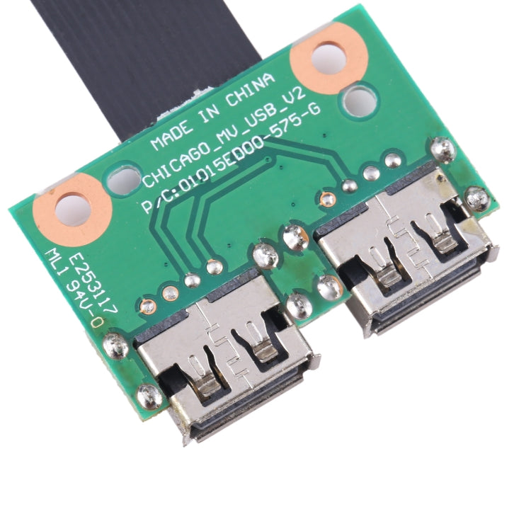 For HP CQ43 G43 430 431 435 436 USB Power Board